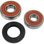 Pivot Works 25-1342-P Honda Wheel Bearing Kit Premium Bearings