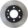 Stoptech 125.35106CRY 07-09 Dodge Sprinter Front Premium High Carbon Cryo Brake Rotor