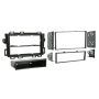 Metra 99-7426 Nissan Murano 2009-Up Installation Dash Kit for Double or Single DIN/ISO Radios