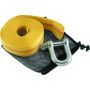 QuadBoss 156156 Heavy Duty Tow Strap - 20 Foot