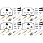 All Balls Racing 26-1699 01-05 Suzuki GSF1200 Bandit Carburetor Rebuild Kit