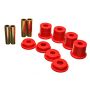 Energy Suspension Fd Rear Subframe Bush Set - Red