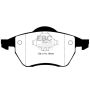 EBC Brakes UD836 Ultimax OEM Replacement Brake Pads