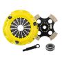 ACT 2005 Mitsubishi Lancer HD/Race Rigid 4 Pad Clutch Kit