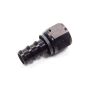 AEROQUIP AERFCL1515 #12 Straight Socketless Black