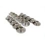 PAC RACING SPRINGS PACPAC-R515-16 1.475 TI Valve Spring Retainers - 10 Degree