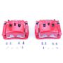 PowerStop S4920 Red Powder Coated Calipers