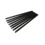 COMP CAMS COM7141-8 BBC Magnum 3/8in Exhaust Pushrod 9.252in Long