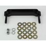 Wilwood 250-14048 Caliper Mounting Kit w/Bracket-GN6R-6.00in Mount