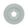 Bosch 20010418 Bosch QuietCast Disc Brake Rotor
