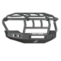 Road Armor 611R3B-NW 11-16 Ford F-250 Stealth Front Bumper w/Intimidator Guard - Tex Blk