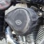 S&S Cycle 170-0747 Teardrop Air Stinger Pre-Filter Air Cleaner Cover Filter