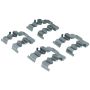 StopTech Performance 2003 Mazda Protege Rear Brake Pads