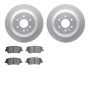 Dynamic Friction 4502-21066 Rotor Kit