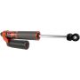 FOX 883-26-058 3.0 Factory Series 9.8in P/B Rear Internal Bypass Shock 2-3in Lift w/ DSC 2018+ Jeep JL