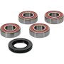 Pivot Works 25-1267-P Cagiva, Yamaha Wheel Bearing Kit Premium Bearings