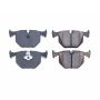 PowerStop 16-683 PowerStop - Z16 Low-Dust Ceramic Brake Pads