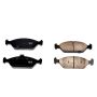 PowerStop 16-925 PowerStop - Z16 Low-Dust Ceramic Brake Pads