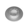 PowerStop EBR620EVC PowerStop Evolution Coated Rotor