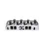 Edelbrock 60555 Cylinder Head BBC Performer RPM Rectangle Port for Hydraulic Roller Cam Complete (Ea)