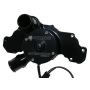 MEZIERE MEZWP334S GM Gen-V LT Elec. Water Pump 55 GPM - Black