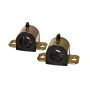 Energy Suspension 1 1/16in Frt Sway Bar Bush. Set - Black