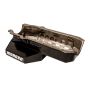 MOROSO MOR21329 SBC CT Wet Sump Oil Pan 7-Qt 1-Piece Rear Main