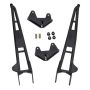 Tuff Country 20801 81-96 Ford F-150 4wd Extended Radius Arms (Fits w/2in or 4in Lift) Pair