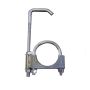 PYPES PERFORMANCE EXHAUST PYPHVH13S SS Universal 3in Hanger Adjustable Each