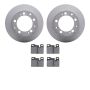 Dynamic Friction 4502-02016 Kit