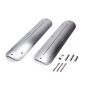 LS Engine Coil Covers Pair Raw