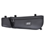 PRP Can-Am Maverick X3 Door Bag with Knee Pad- Black (Pair)