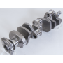 Eagle 10350375057I Chevrolet 305/350 Small Block 2pc Rear Seal 3.75in Stroke Internal Balance Cast Crank Shaft