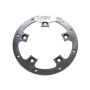 DIVERSIFIED MACHINE DMICRC-2057A Brake Rotor Adapter for 2-7/8in Smart Tube Hub