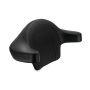 Mustang Motorcycle 76857 Mustang 08-21 Harley Electra Glide,Rd Glide,Rd King,Str Glide Touring Arm Wrap - Black