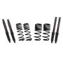 Skyjacker LOWJL025PB Jeep Wrangler JL LOWjacker2-2.5 in. Lowering Sport Coil Kit