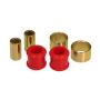Prothane 1-1209 07-11 Jeep JK Front Track Bar Bushings - Red