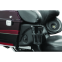 Kuryakyn 6489 Reflex Drink Holder-Passenger Mount Black