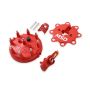 MSD IGNITION MSD8482 Cap & Rotor Kit - 85-95 Ford