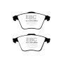 EBC Brakes DP21574 Greenstuff 2000 Series Sport Brake Pads
