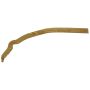 Wood Template Fender LH Monte Carlo