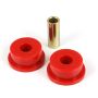 Rugged Ridge Front Track Bar Bushing Red 84-01 Cherokee (XJ)