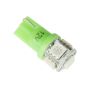 AutoMeter 3285 LED BULB, REPLACEMENT, T3 WEDGE, GREEN