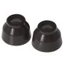 Prothane Universal Ball Joint Boot .650TIDX1.625BIDX1.15Tall - Black