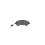 Bosch BP1540 Bosch QuietCast Brake Pads