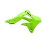 Cycra 1CYC-1866-72 12-15 Kawasaki KX450F Radiator Shroud - Green