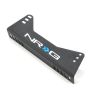 NRG RSC-100MB-NRG Bucket Seat Side Bracket - 2pc w/  Logo