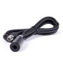 Rugged Radios CS-8-PELTOR Peltor Wired 8 Foot Intercom Cable