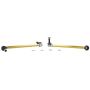 Whiteline 05-10 Chevy Cobalt/6/09+ Cruze/06-11 HHR Front Sway Bar - Link Assembly H/D Adj Steel Ball