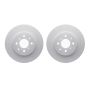 Dynamic Friction 4002-59022 Brake Rotor